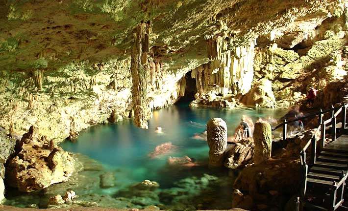 Cuevas de Bellamar Cuba
