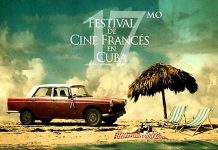 Festival do Cinema Francês em Cuba