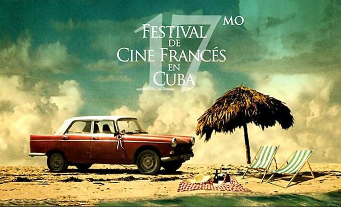 Festival do Cinema Francês em Cuba