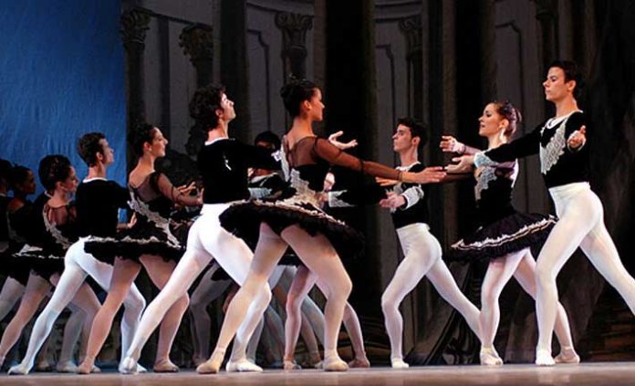 O Ballet Nacional de Cuba é a companhia mais importante desta arte na Ilha