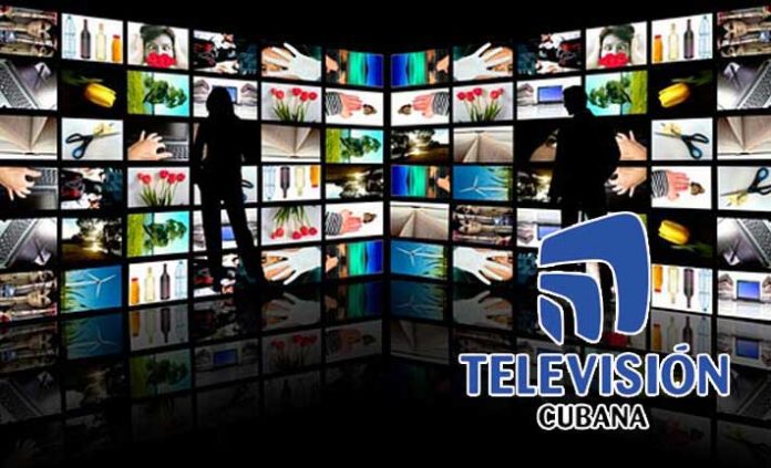 A televisão cubana