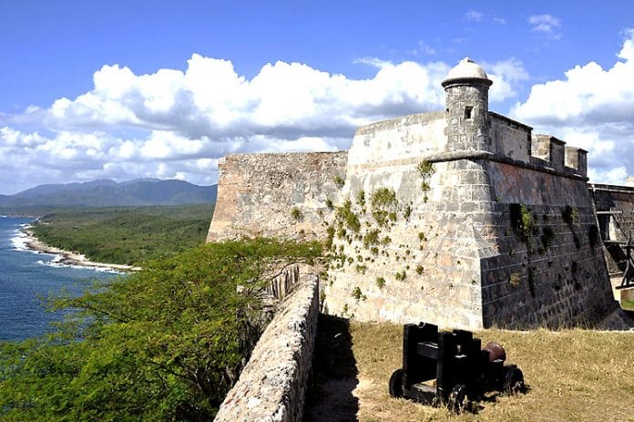 Castelo de San Pedro de la Roca