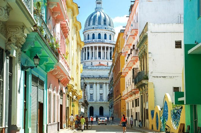 Centro Histórico de Havana Velha