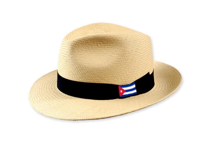 Yarey chapéu