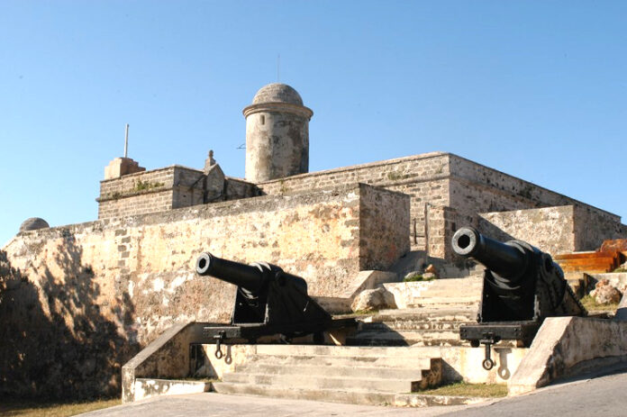 Museu de Fortaleza Nossa Senhora de los Ángeles de Jagua
