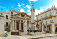 El Templete Havana