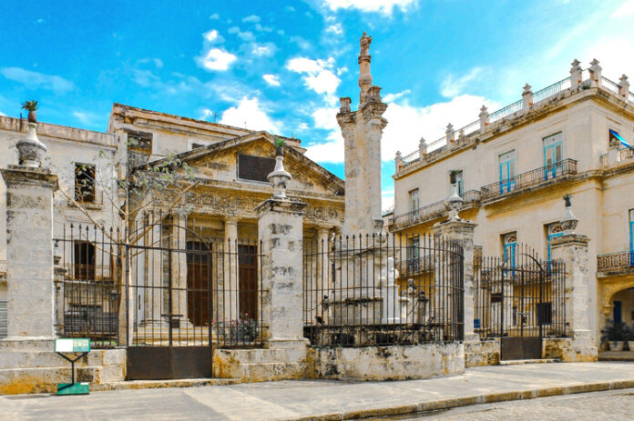 El Templete Havana
